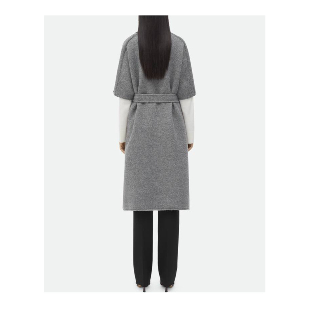 Manteau à ceinture pour Femmes