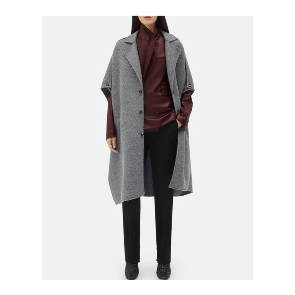 Manteau à ceinture pour Femmes