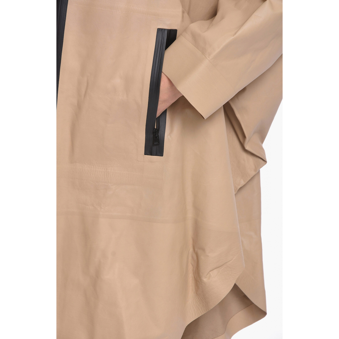 Parka 'Voluminous Hooded' pour Femmes