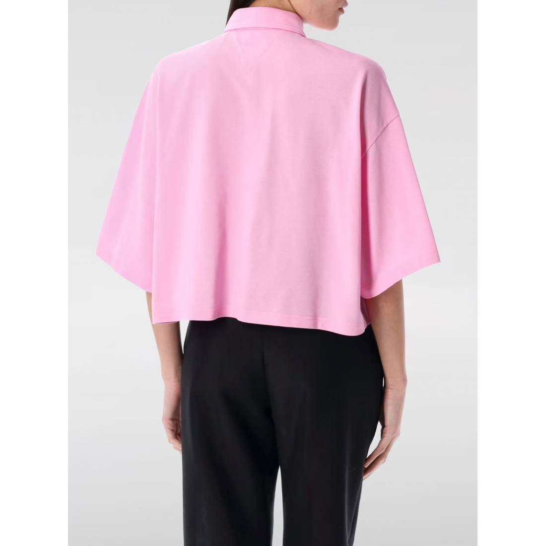 Polo 'Buttoned' pour Femmes