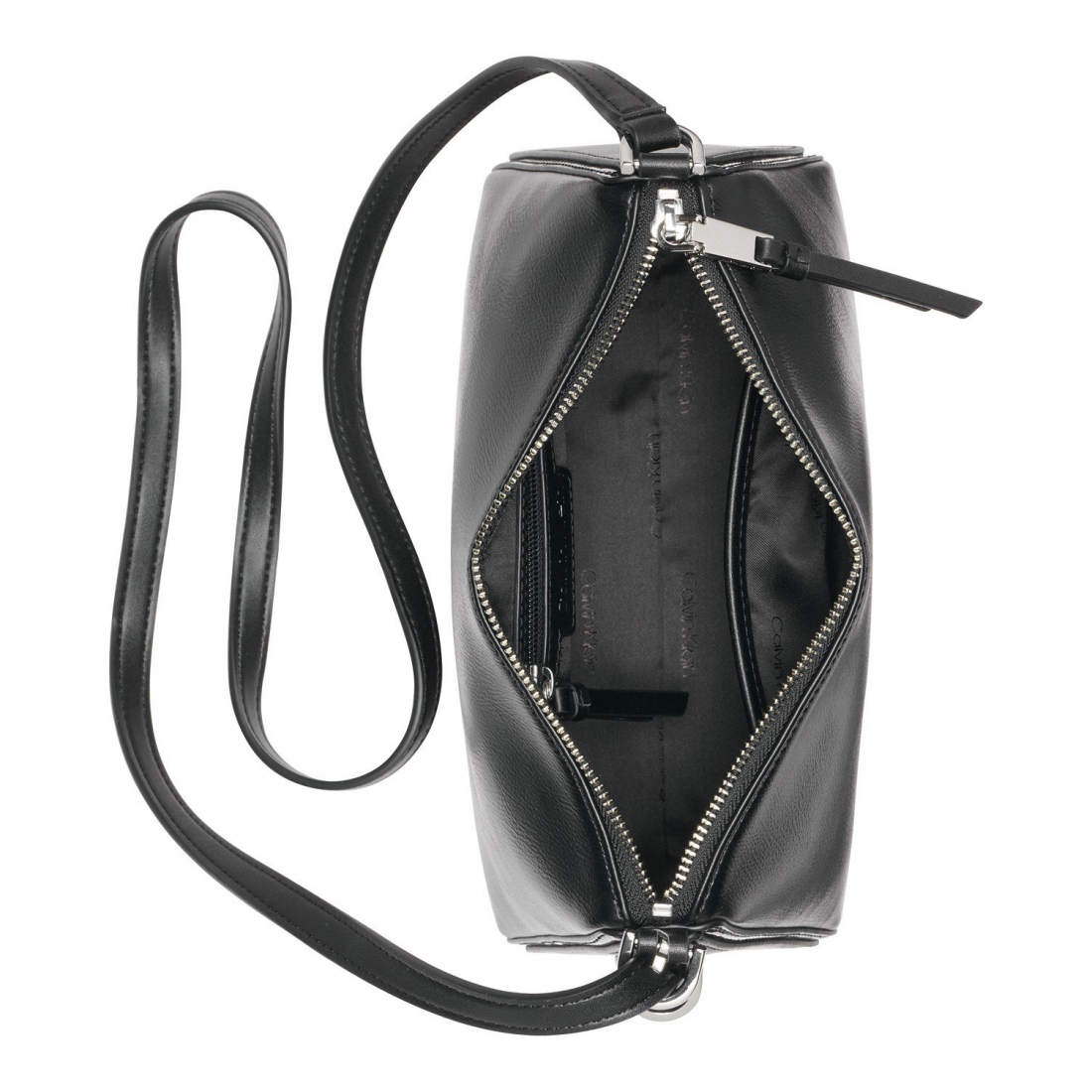 Sac à bandoulière 'Mandy Top Zipper' pour Femmes