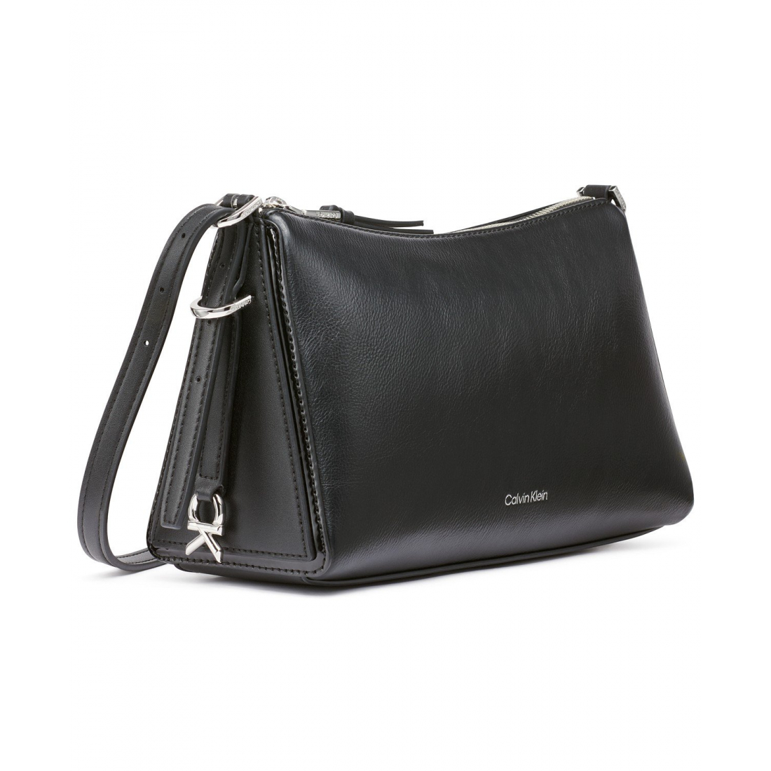 Sac à bandoulière 'Mandy Top Zipper' pour Femmes