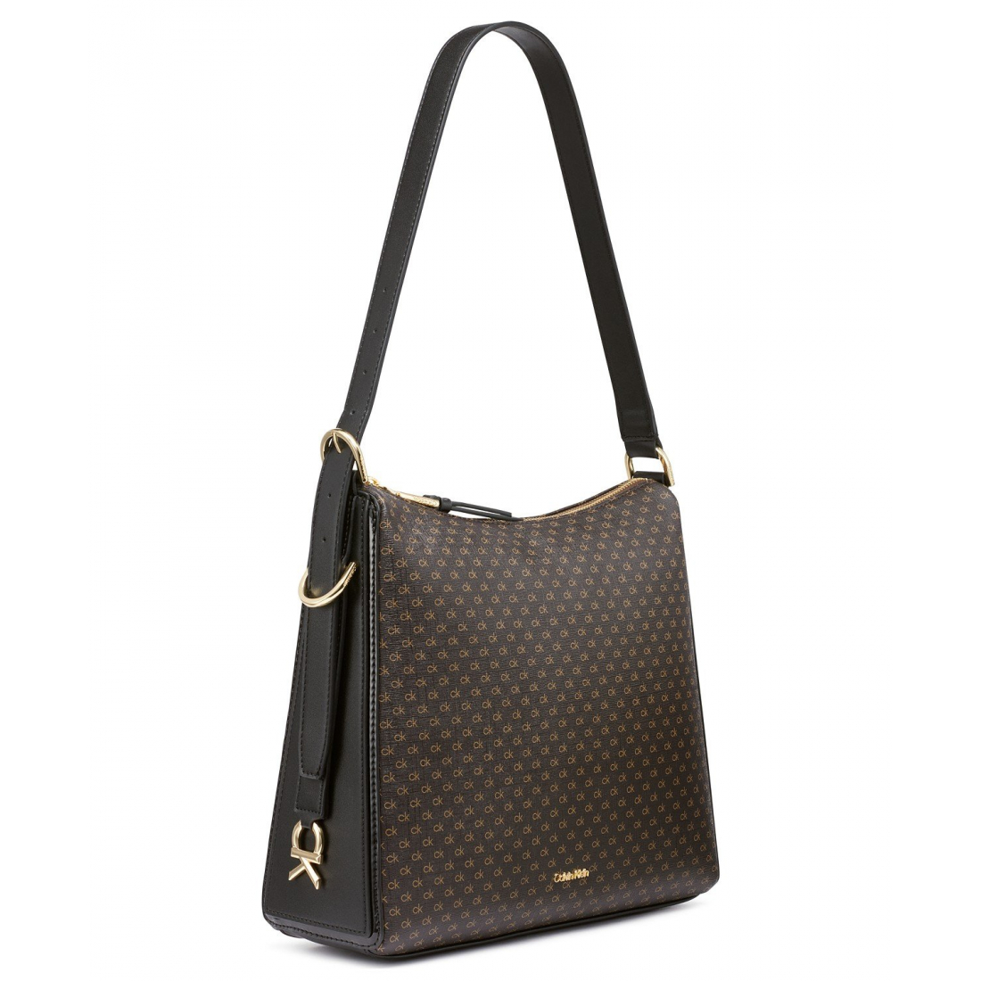 Sac à bandoulière 'Mandy Mini Signature Top Zipper' pour Femmes