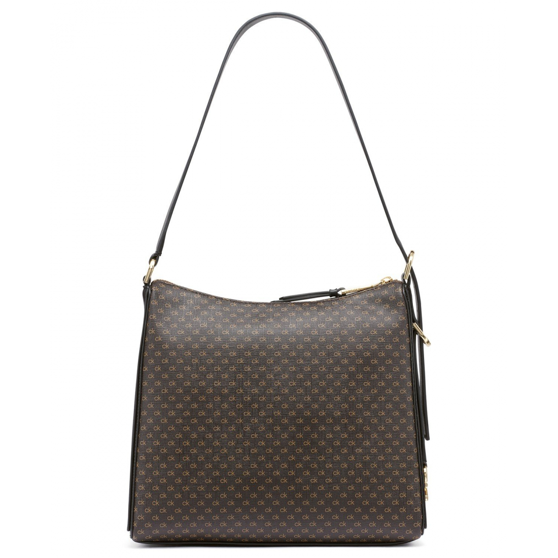 Sac à bandoulière 'Mandy Mini Signature Top Zipper' pour Femmes