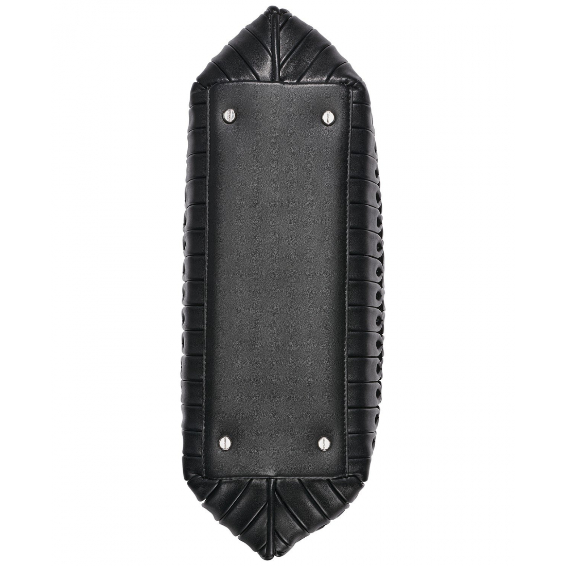 Women's 'Granite Pleated' Tote Bag