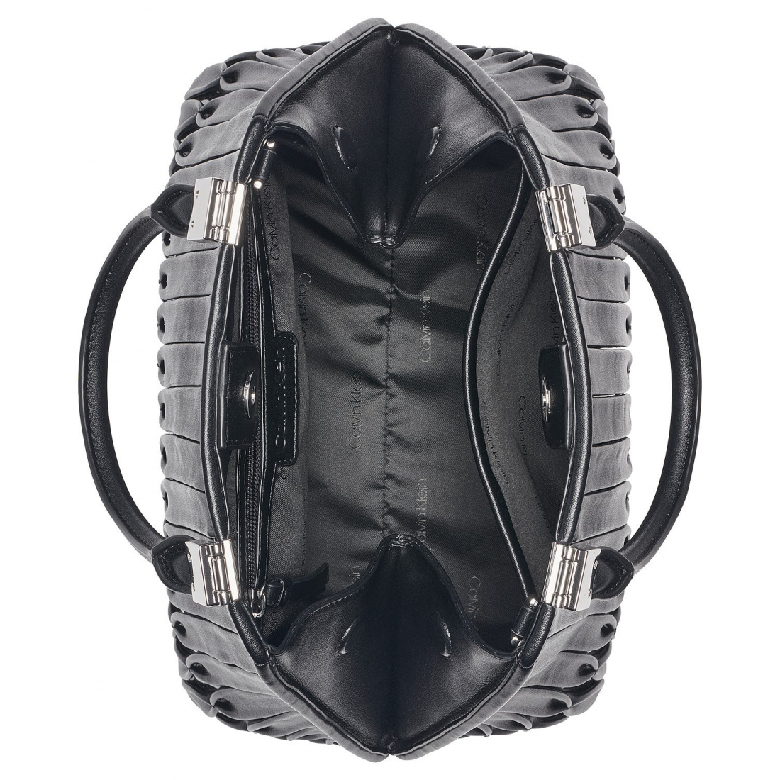 'Granite Convertible Pleated' Umhängetasche für Damen