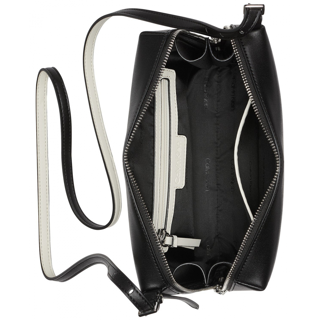 Sac à bandoulière 'Lowen Top Zipper' pour Femmes