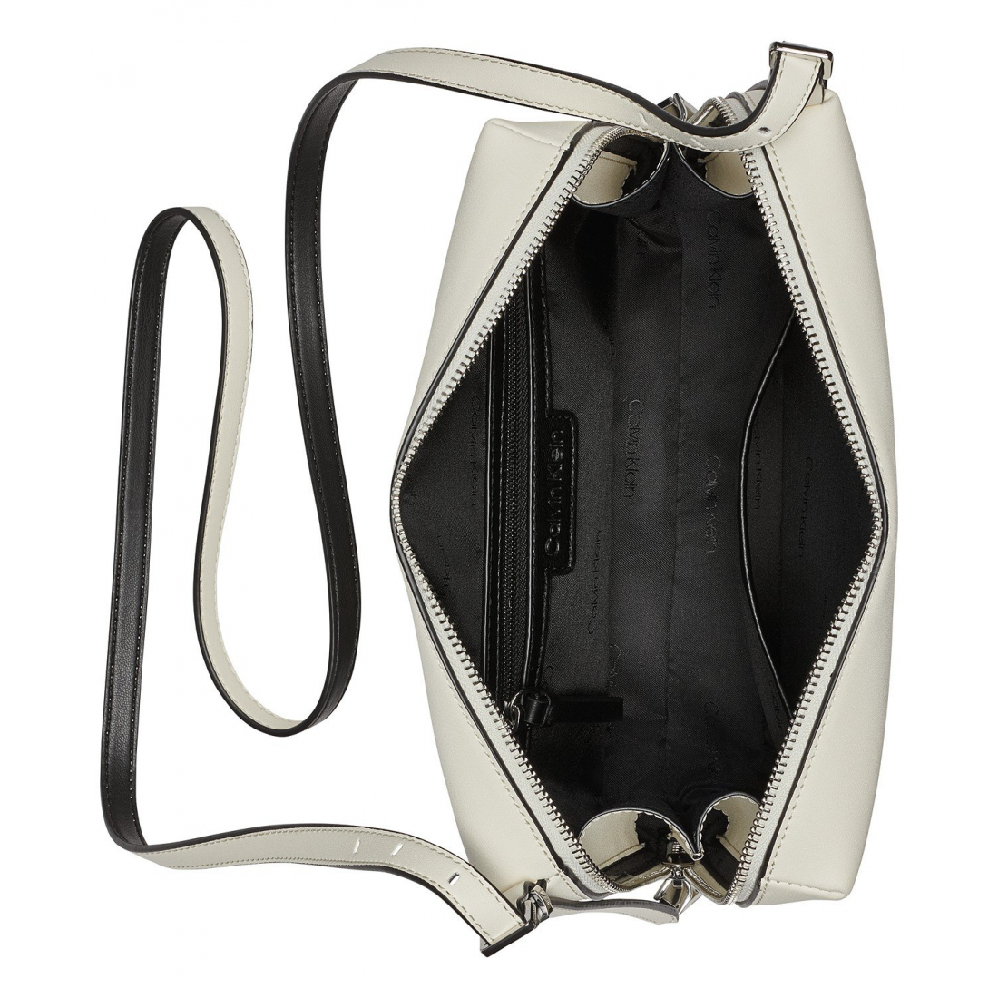 Sac à bandoulière 'Lowen Top Zipper' pour Femmes