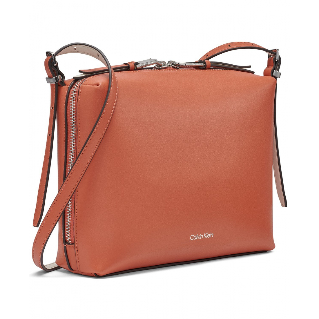 Sac à bandoulière 'Lowen Top Zipper' pour Femmes