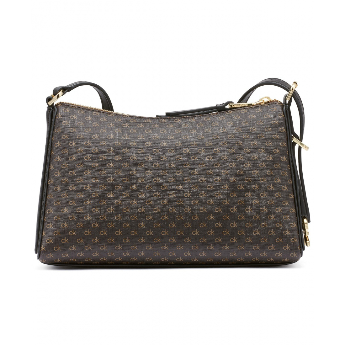 Sac à bandoulière 'Mandy Mini Signature Top Zipper' pour Femmes