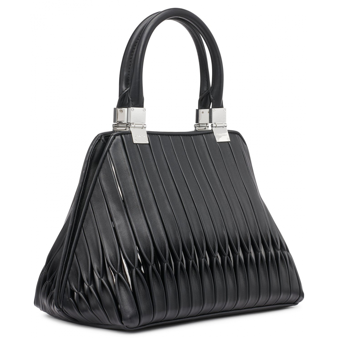 'Granite Convertible Pleated' Umhängetasche für Damen