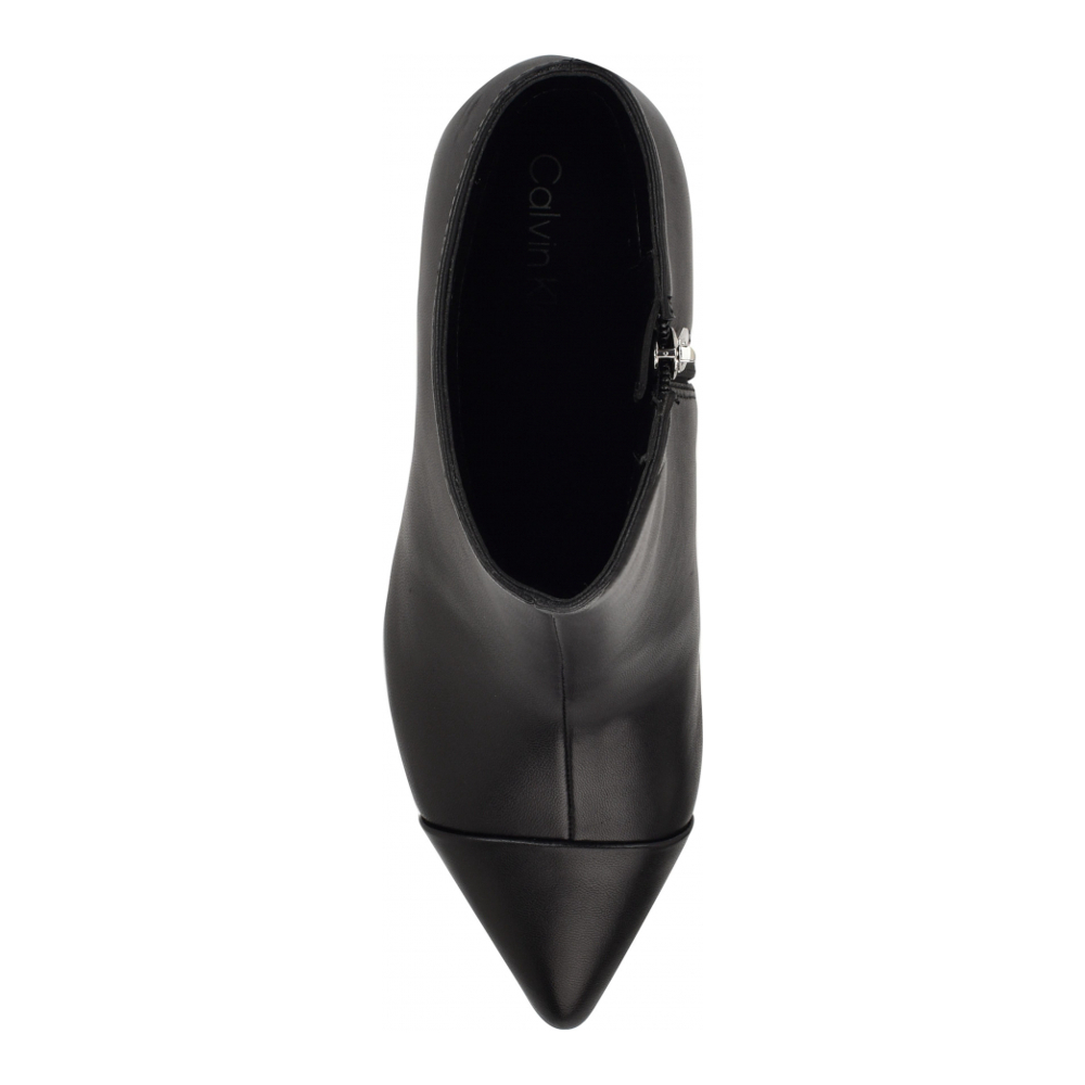 Bottines 'Gentley Pointed Cap Toe' pour Femmes