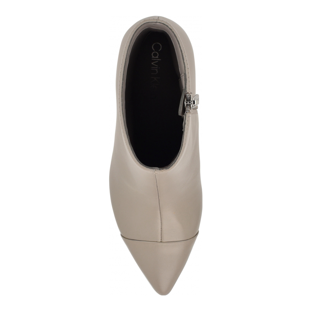 Bottines 'Gentley Pointed Cap Toe' pour Femmes