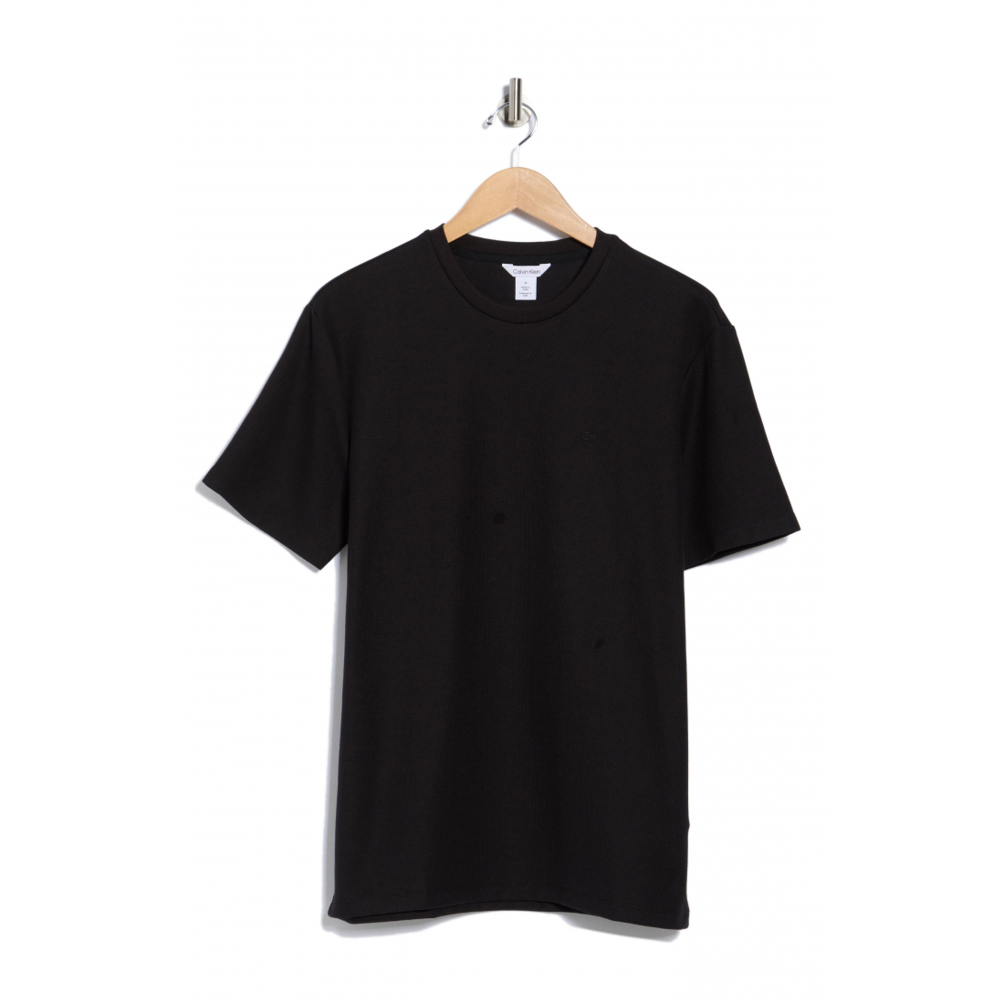 T-shirt 'Micro Waffle' pour Hommes