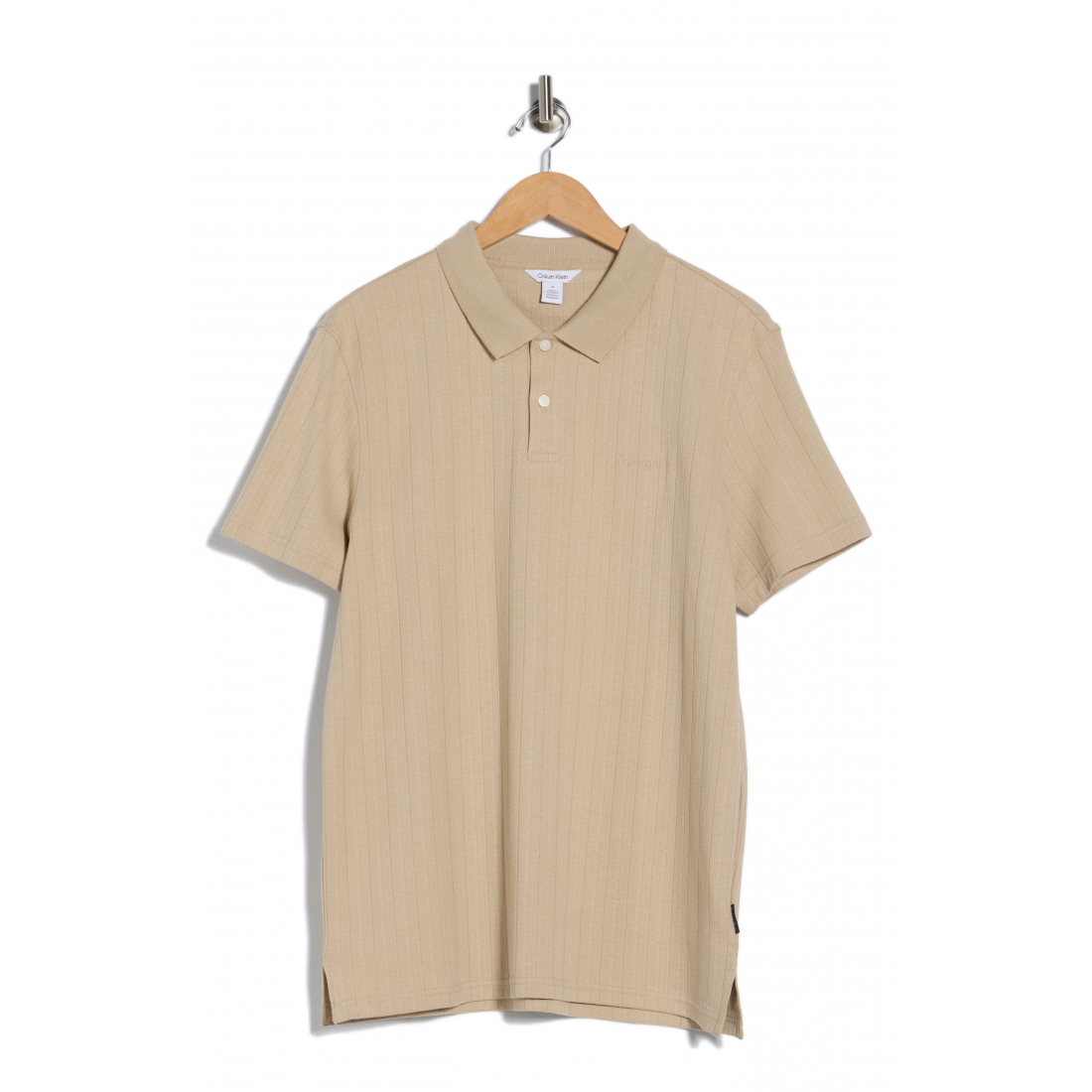 Polo 'Textured Knit' pour Hommes