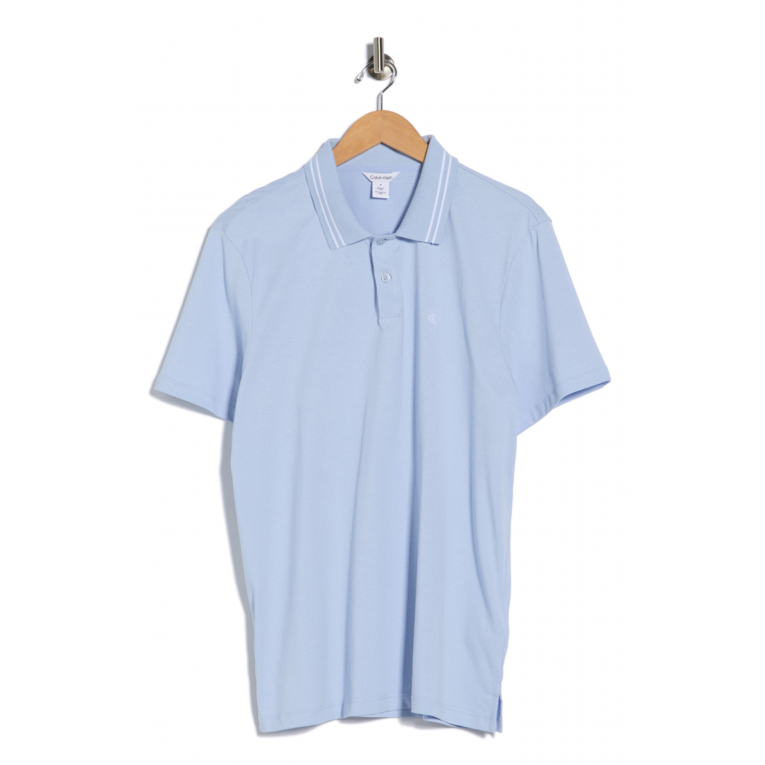 Men's 'Tipped Knit' Polo Shirt