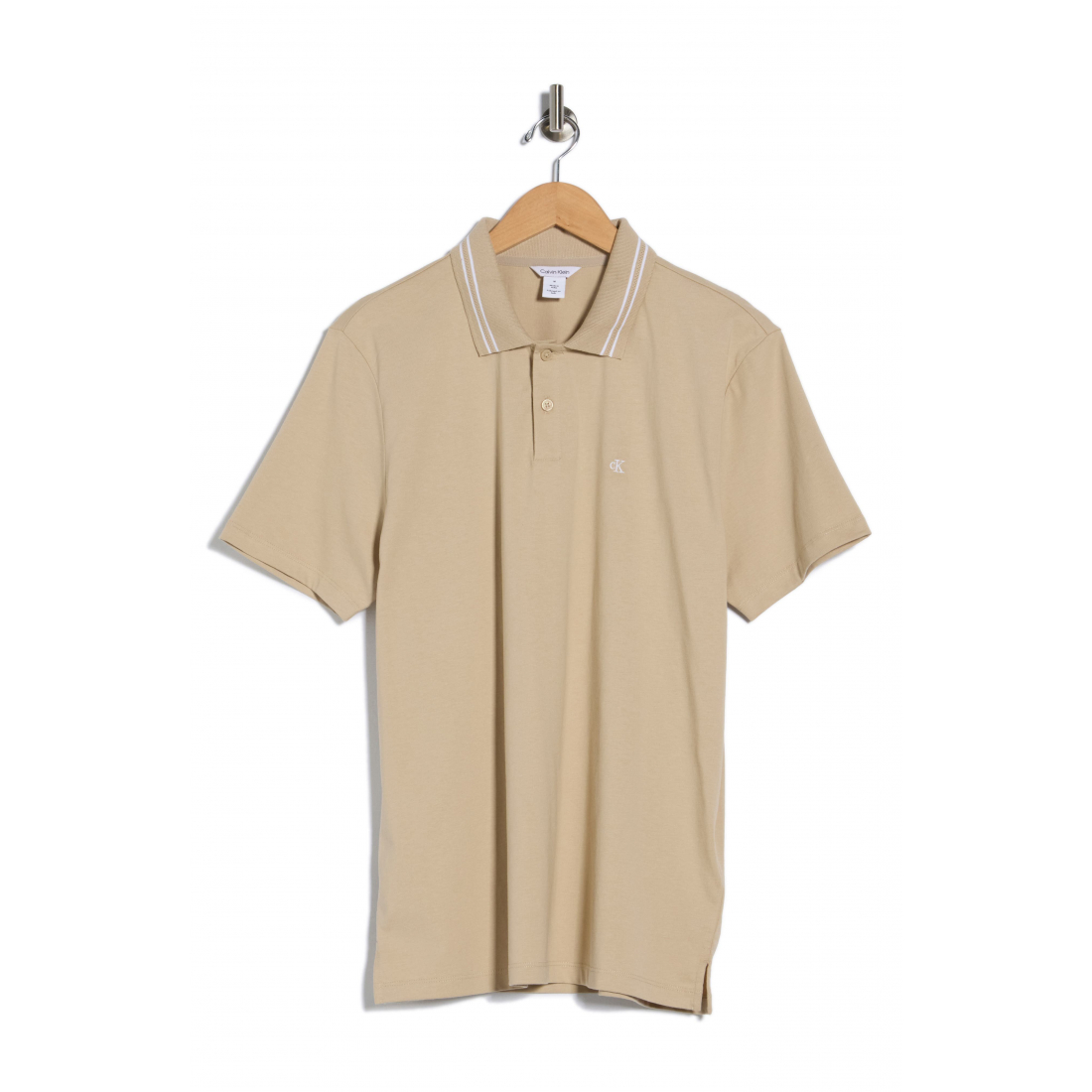 Men's 'Tipped Knit' Polo Shirt