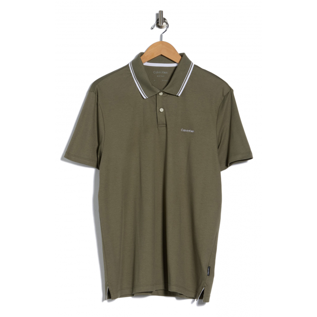 Polo 'Tipped Knit' pour Hommes