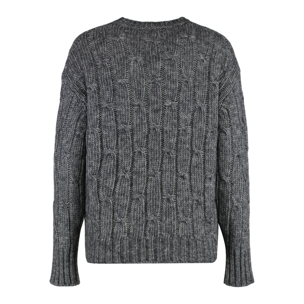 Pull 'Crew-Neck' pour Femmes