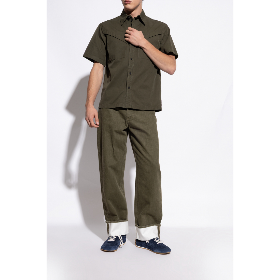 Sneakers 'Orbit' pour Hommes