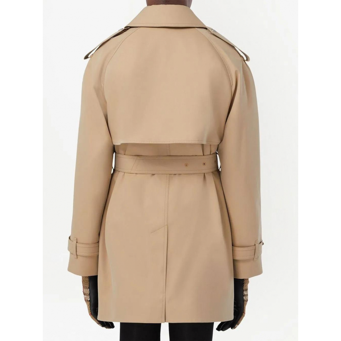 Women's 'Bonded' Trench Coat