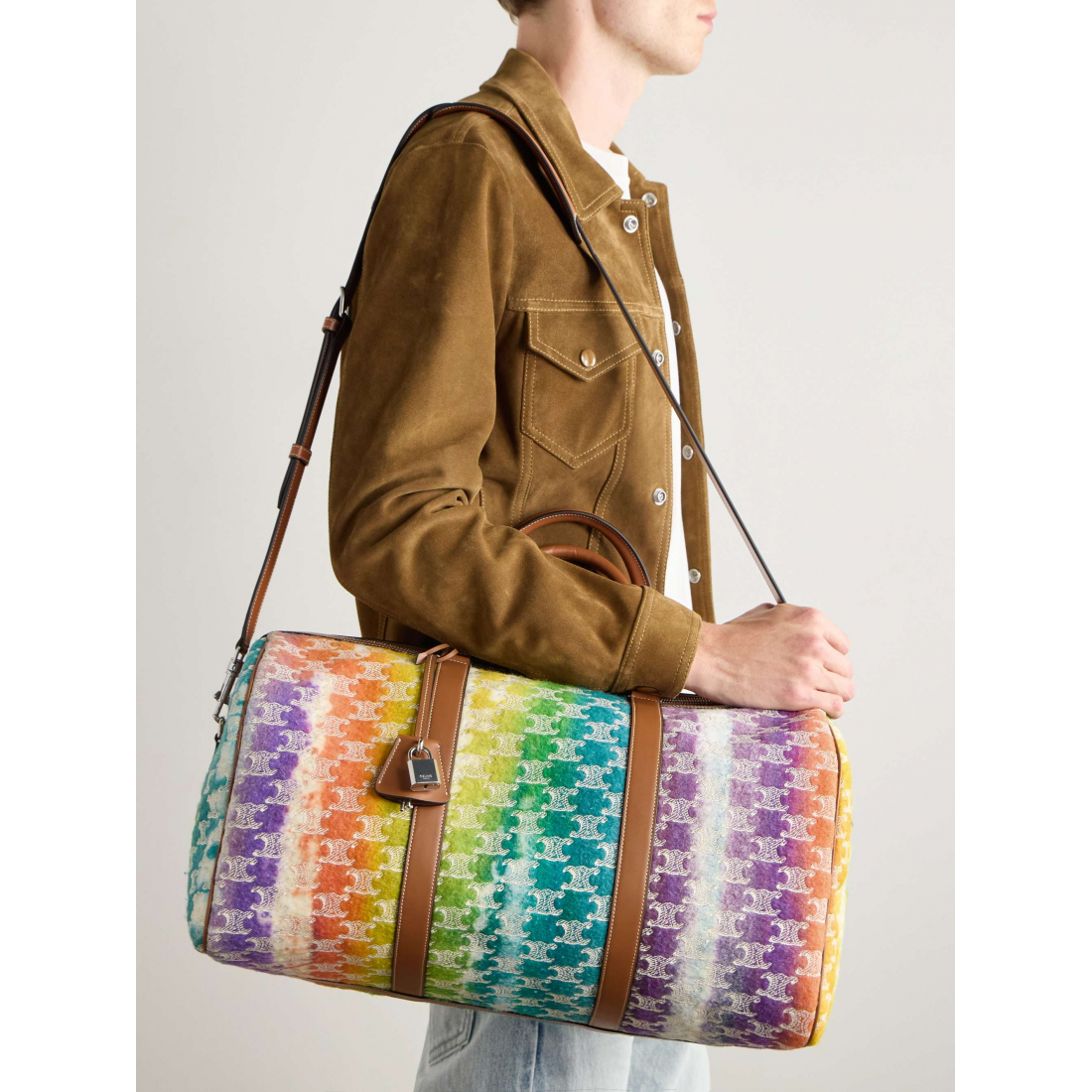 Men's 'Medium Voyage Weekend' Messenger Bag