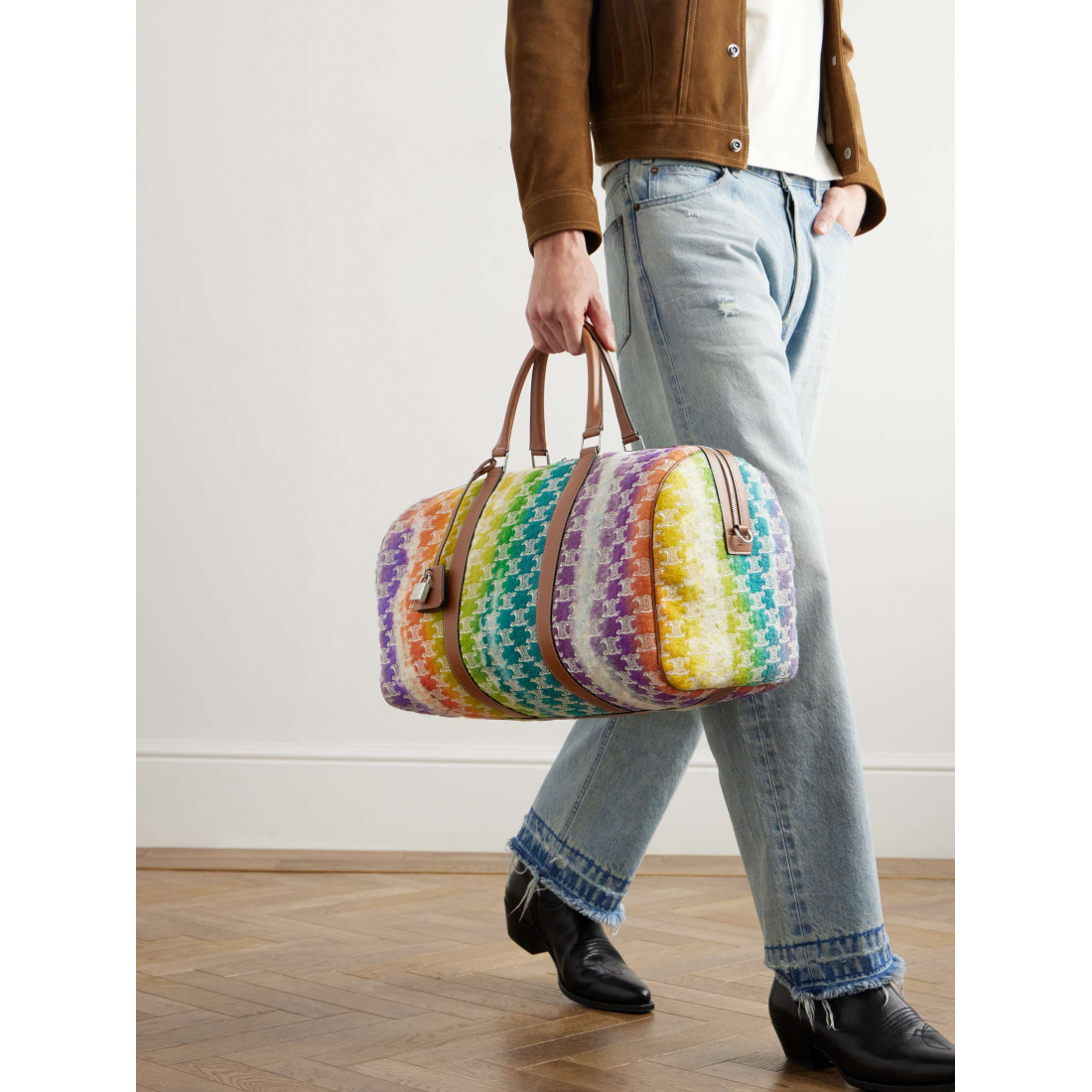 Men's 'Medium Voyage Weekend' Messenger Bag