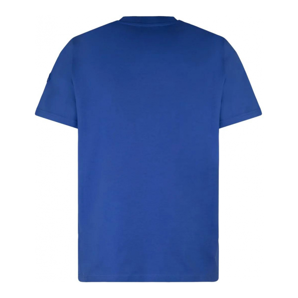 Men's 'Crew-Neck Logo' T-Shirt