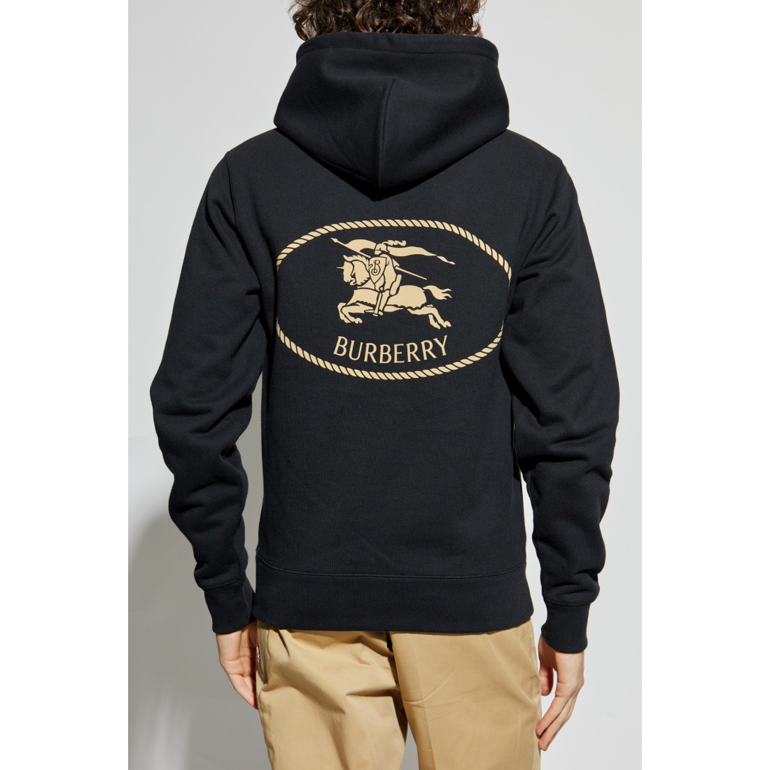Sweatshirt à capuche  'Knight-Print' pour Hommes