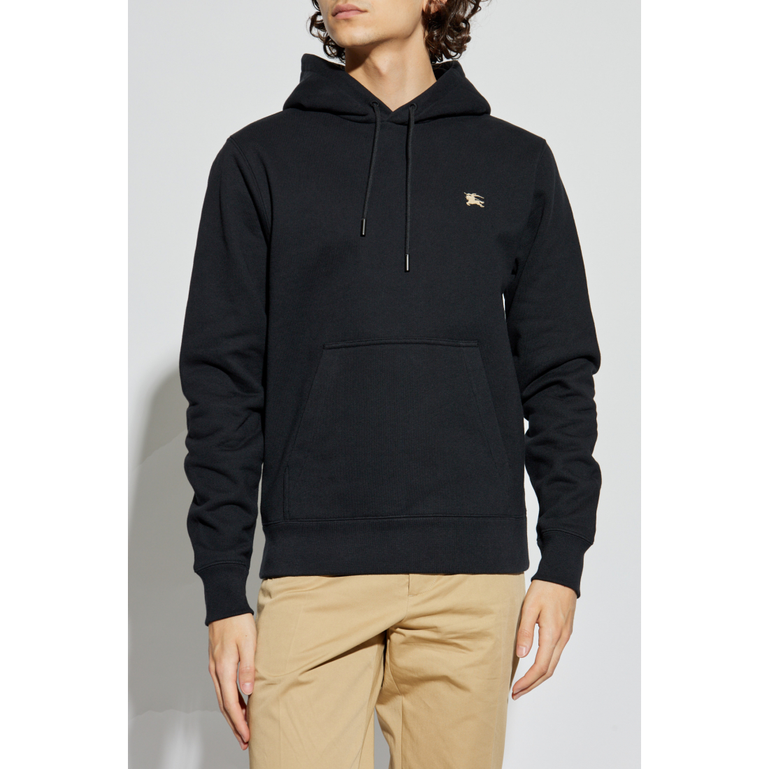 Sweatshirt à capuche  'Knight-Print' pour Hommes