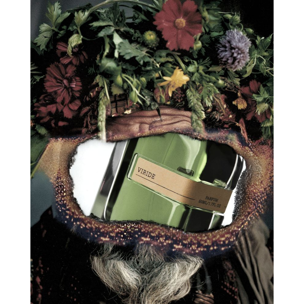 'Viride' Perfume - 50 ml