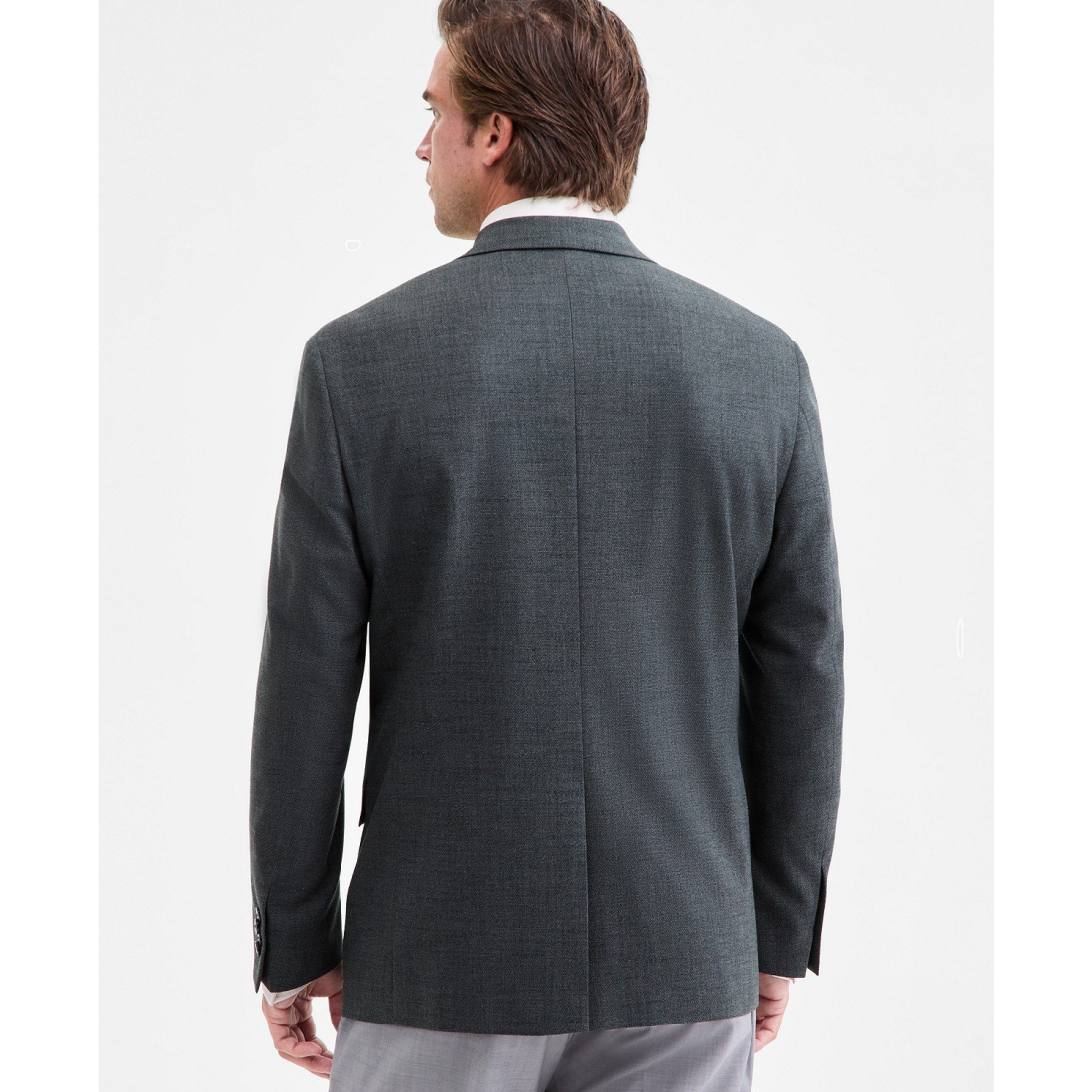 Blazer 'Classic-Fit Stretch' pour Hommes