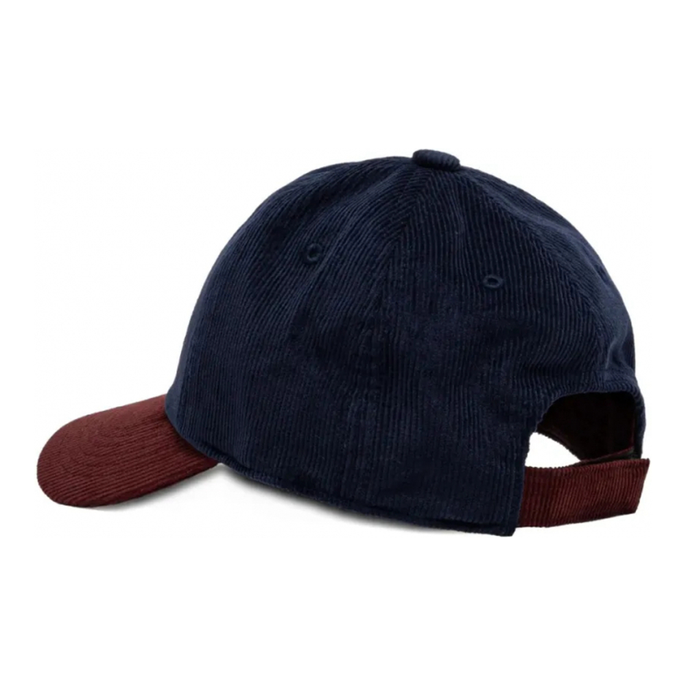 Casquette 'Corduroy Two-Tone' pour Femmes