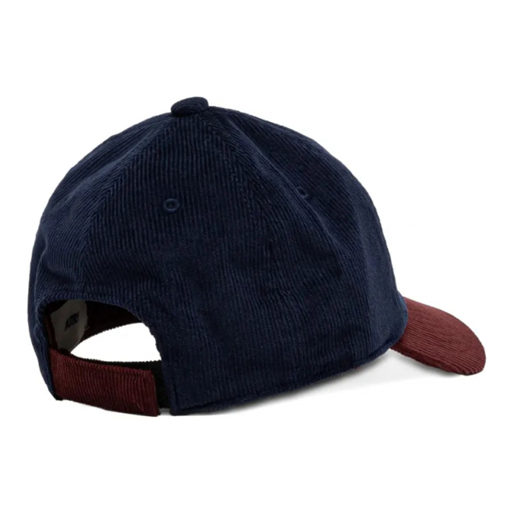 Casquette 'Corduroy Two-Tone' pour Femmes