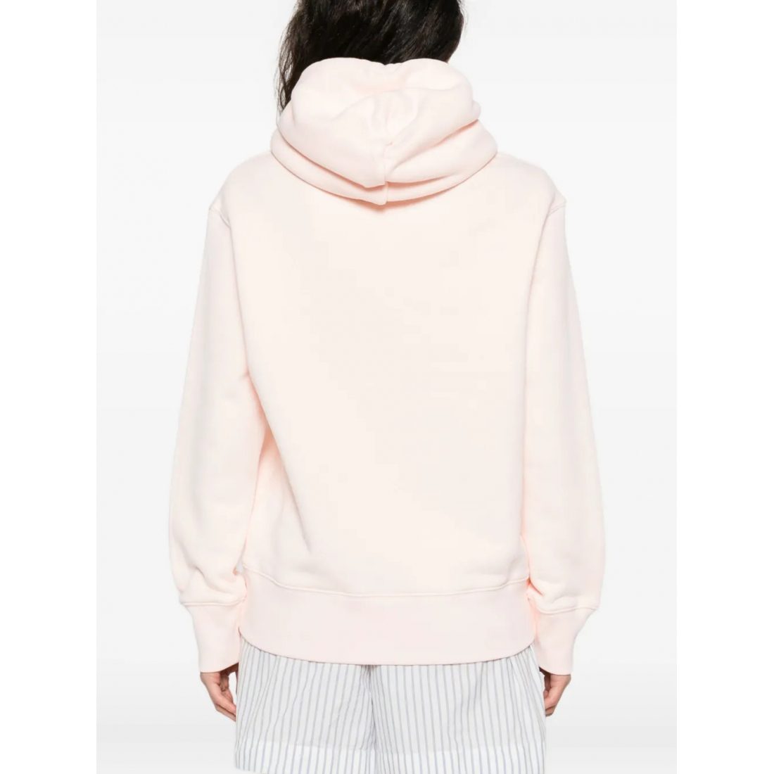 Sweatshirt à capuche  'Logo-Embroidered' pour Femmes