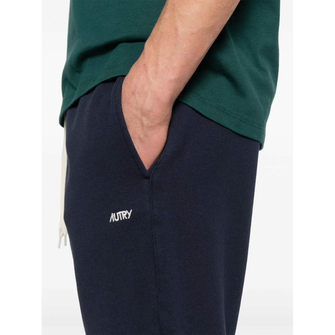 'Logo-Embroidered' Jogginghose für Herren