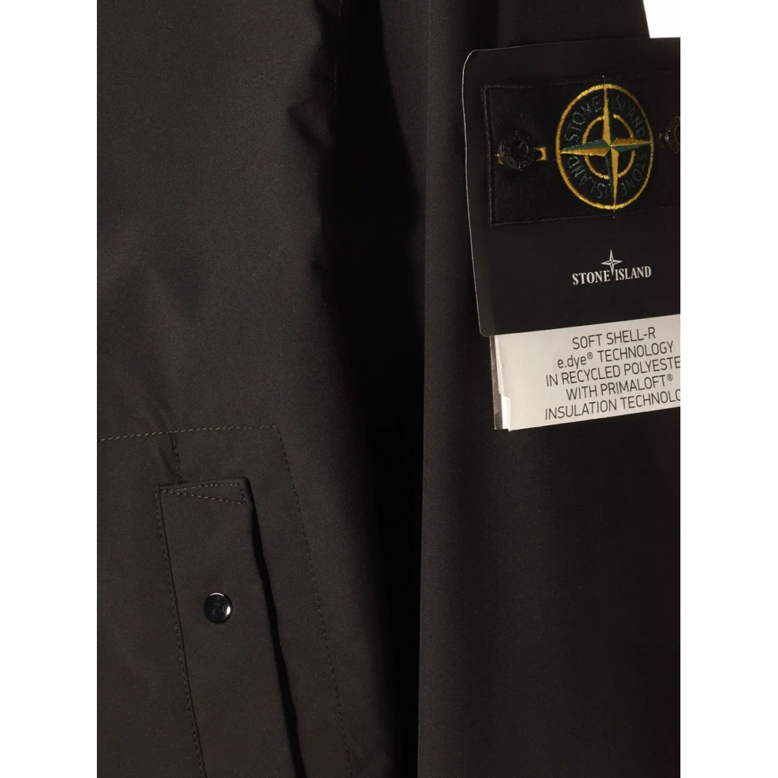 Veste 'Soft-Shell Hooded' pour Hommes