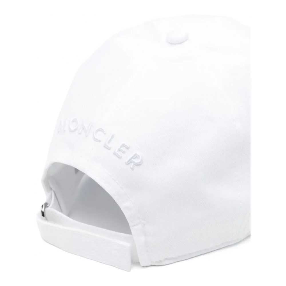 'Logo-Patch' Baseballkappe für Herren