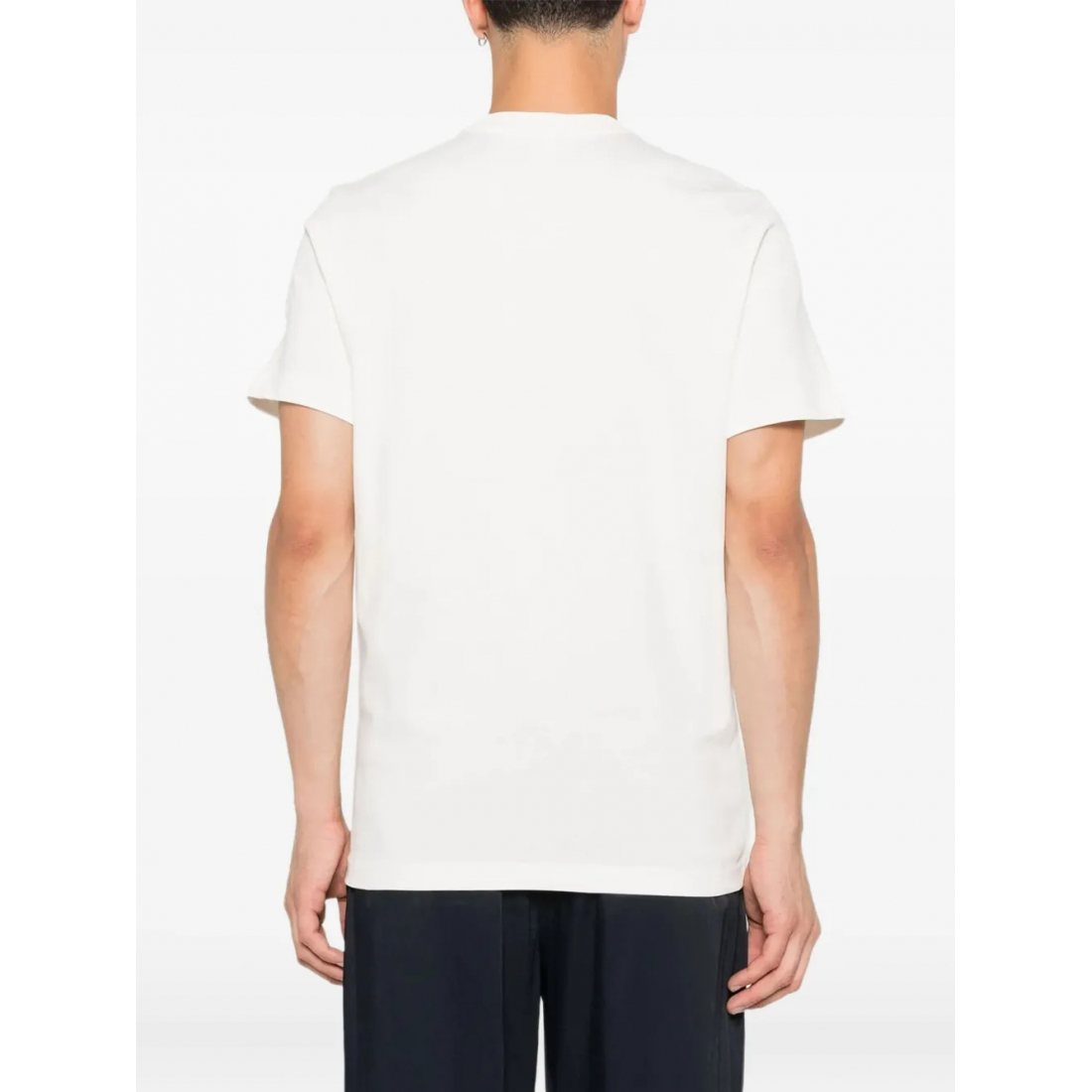 T-shirt 'Logo-Patch' pour Hommes