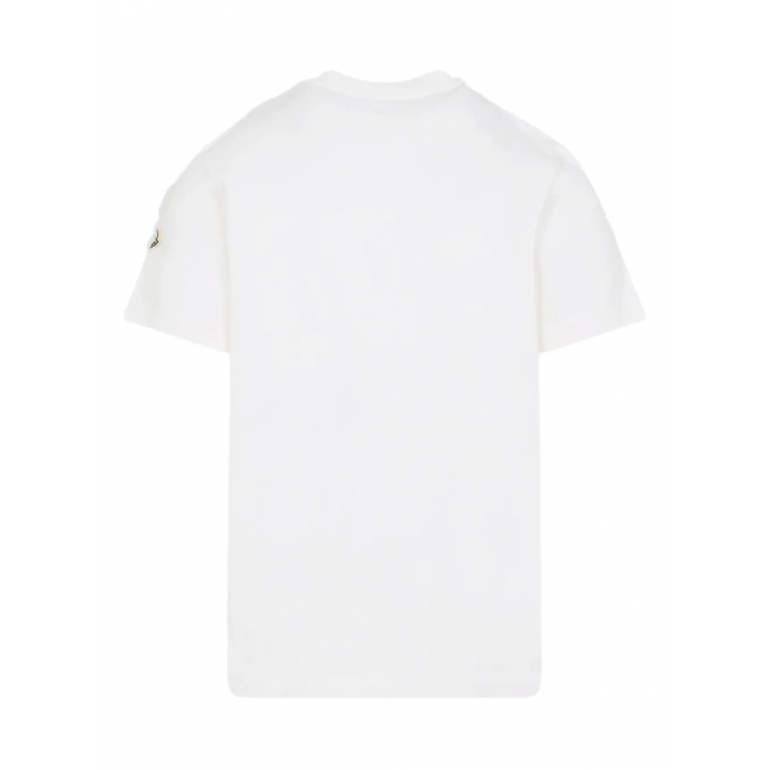 'Logo-Patch' T-Shirt für Herren