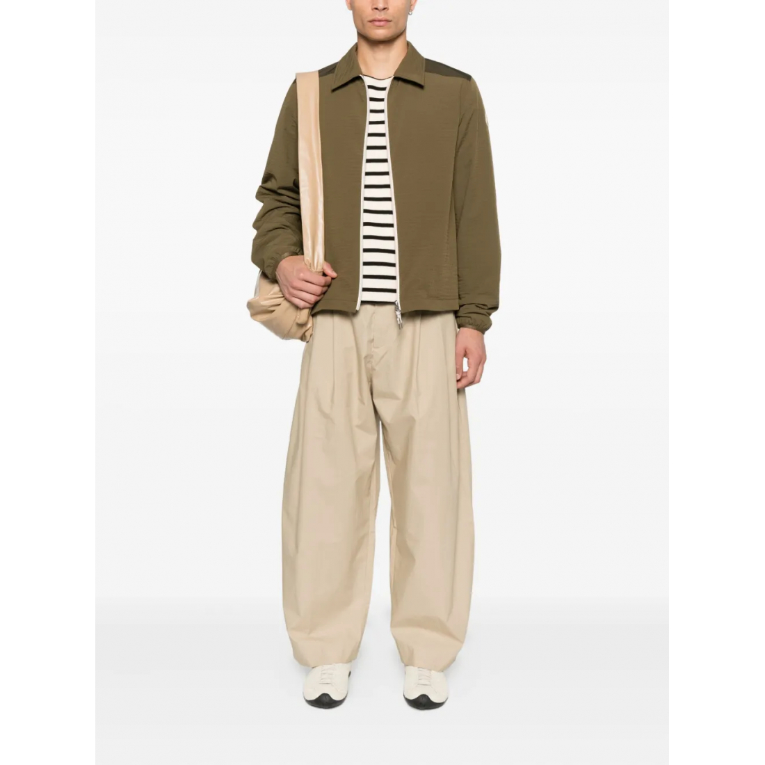 Men's 'Zip-Up' Shirt