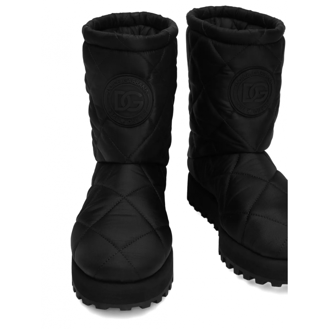 Bottines 'Quilted' pour Hommes