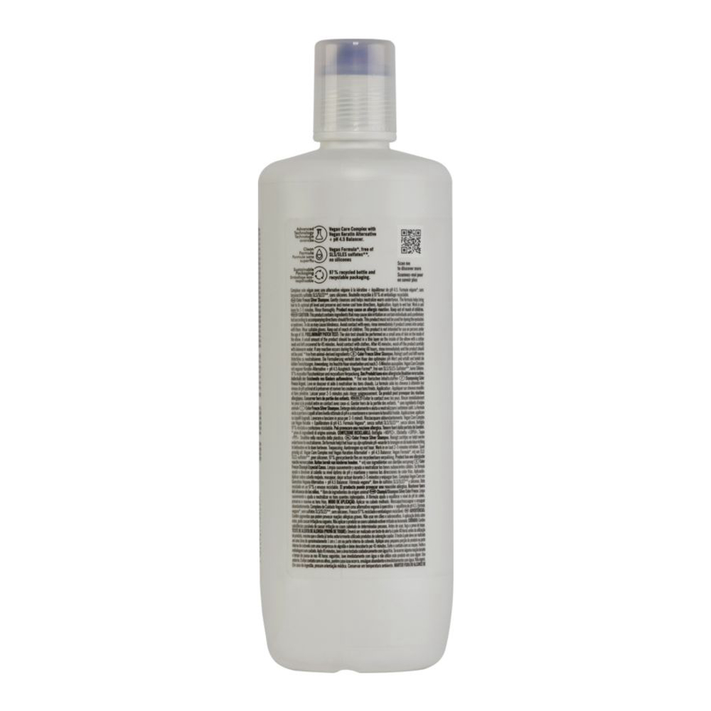 Shampoing d'argent 'BC Color Freeze' - 1 L