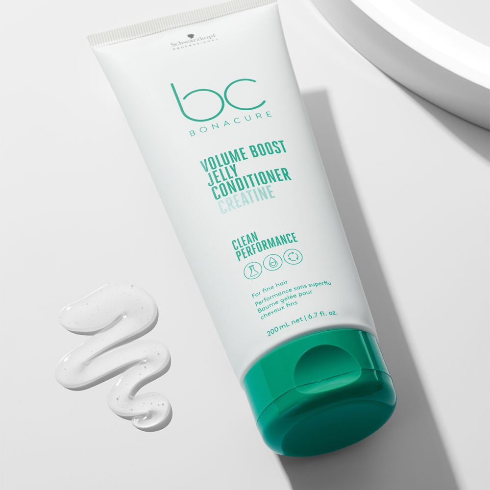 Après-shampoing 'BC Volume Boost Jelly' - 200 ml