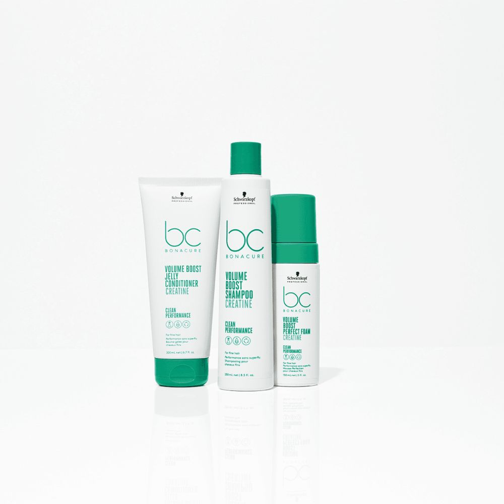 Après-shampoing 'BC Volume Boost Jelly' - 200 ml