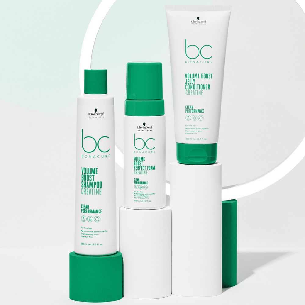 Après-shampoing 'BC Volume Boost Jelly' - 200 ml