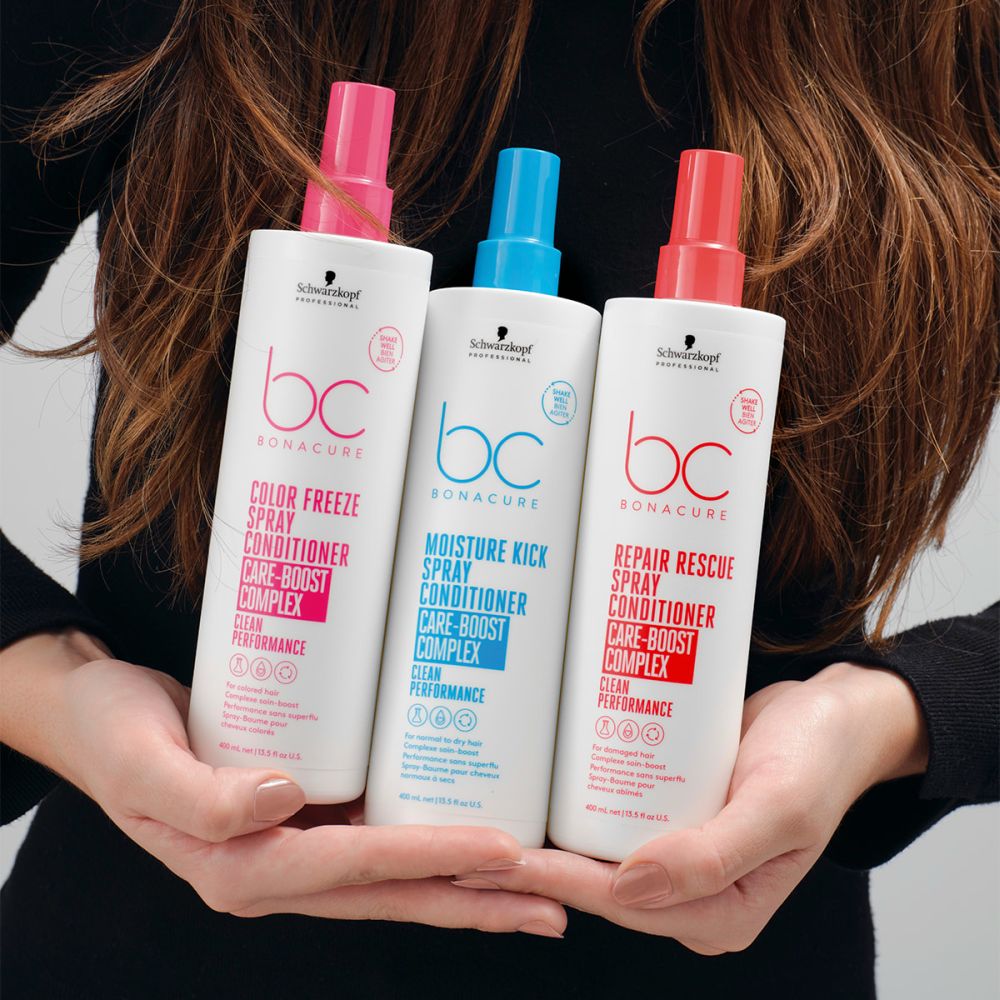 'BC Color Freeze' Spray Conditioner - 400 ml