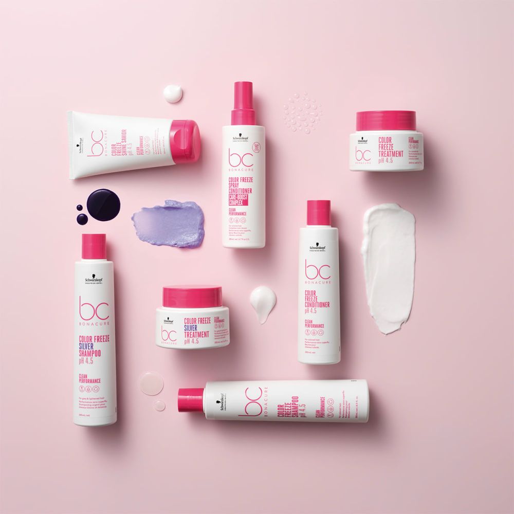 'BC Color Freeze' Spray Conditioner - 400 ml