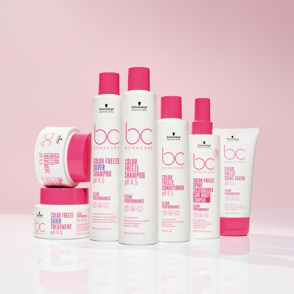 'BC Color Freeze' Spray Conditioner - 400 ml