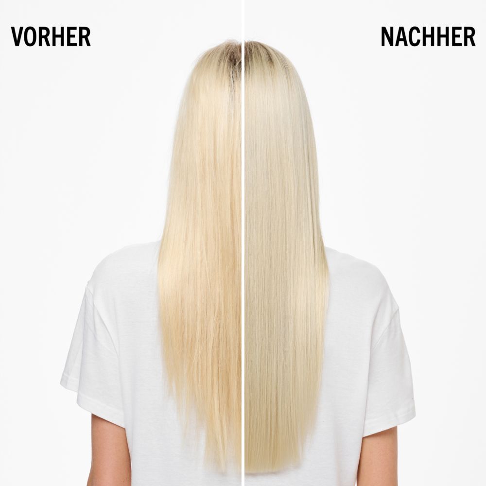 'BlondMe Bond Repair Purple' Mask - 200 ml